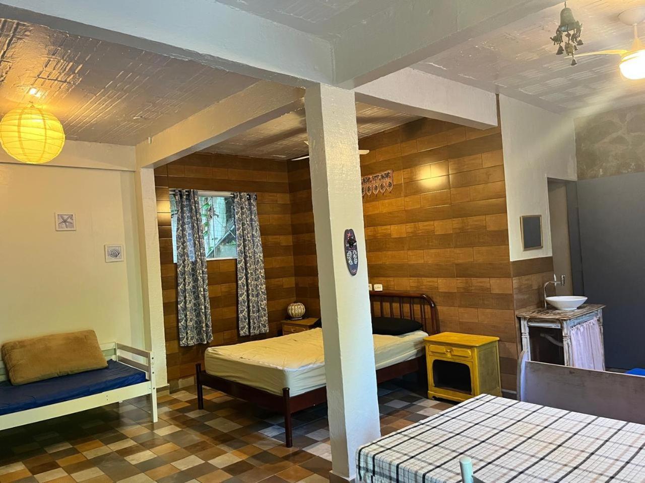 Loft Vista Mar Prosperidade Apartment Илябела Екстериор снимка