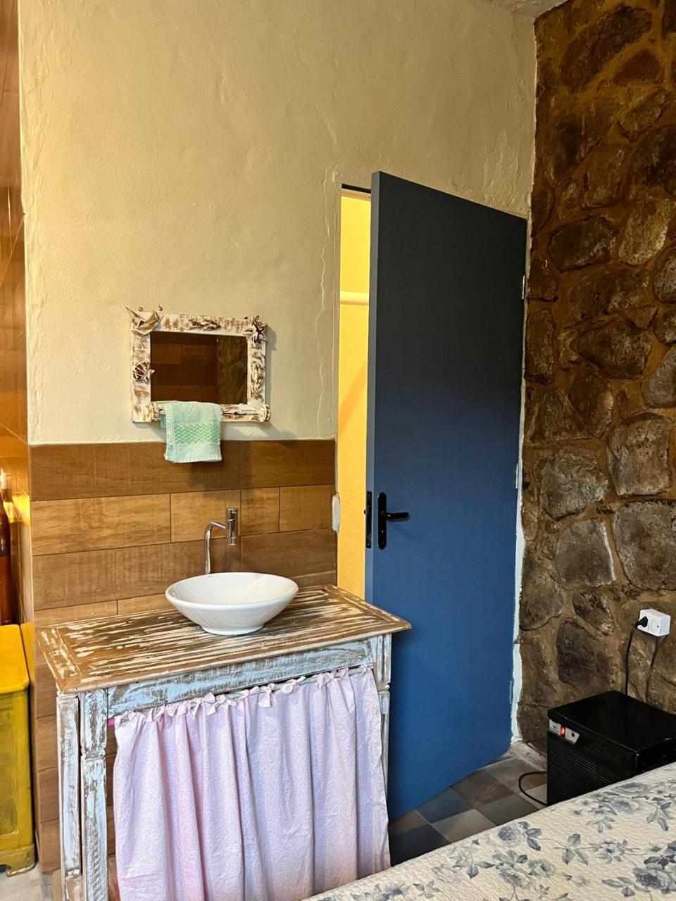 Loft Vista Mar Prosperidade Apartment Илябела Екстериор снимка