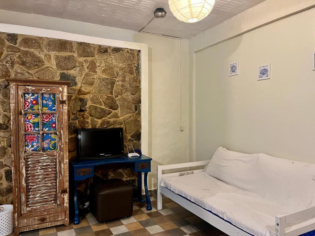 Loft Vista Mar Prosperidade Apartment Илябела Екстериор снимка