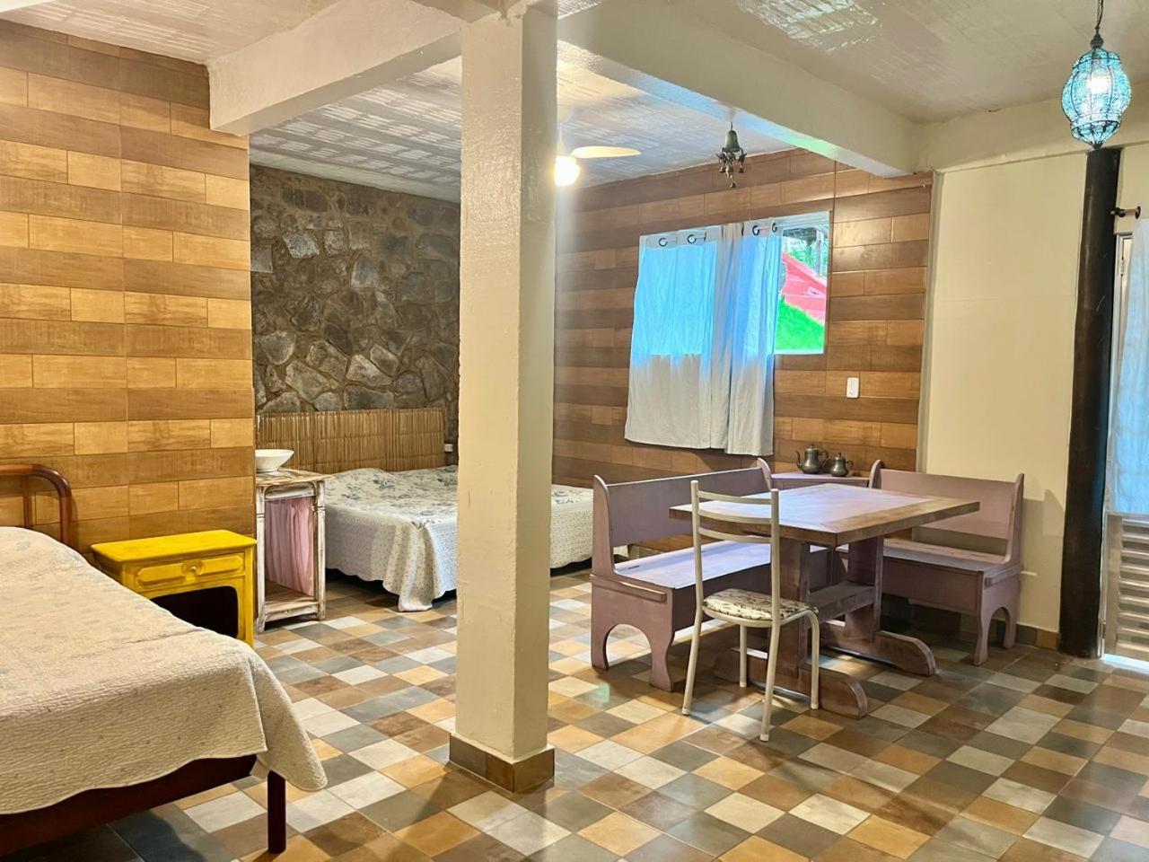 Loft Vista Mar Prosperidade Apartment Илябела Екстериор снимка
