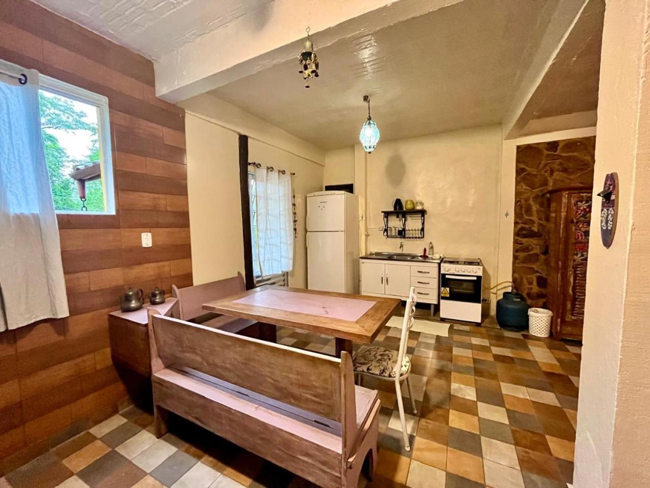 Loft Vista Mar Prosperidade Apartment Илябела Екстериор снимка